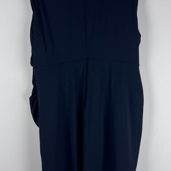 2/$20 Lane Bryant Ruched Bodycon LBD 20 - Picture 6 of 6